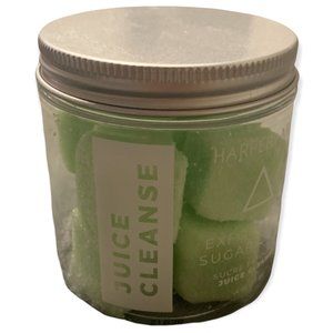 NWT | Harper + Ari | Juice Cleanse | Exfoliating Sugar Cubes